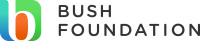Logo: Bush Foundation