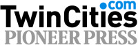 Logo: TwinCities Pioneer Press